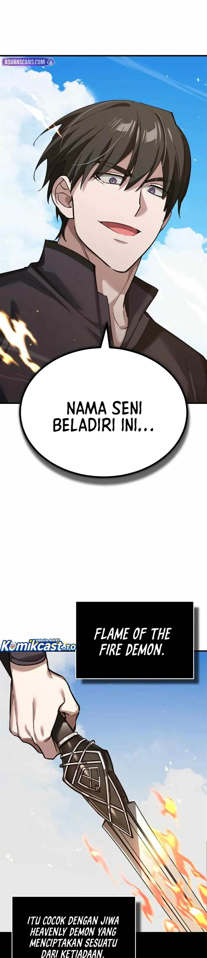 The Heavenly Demon Can’t Live a Normal Life Chap 173 - Next Chap 174
