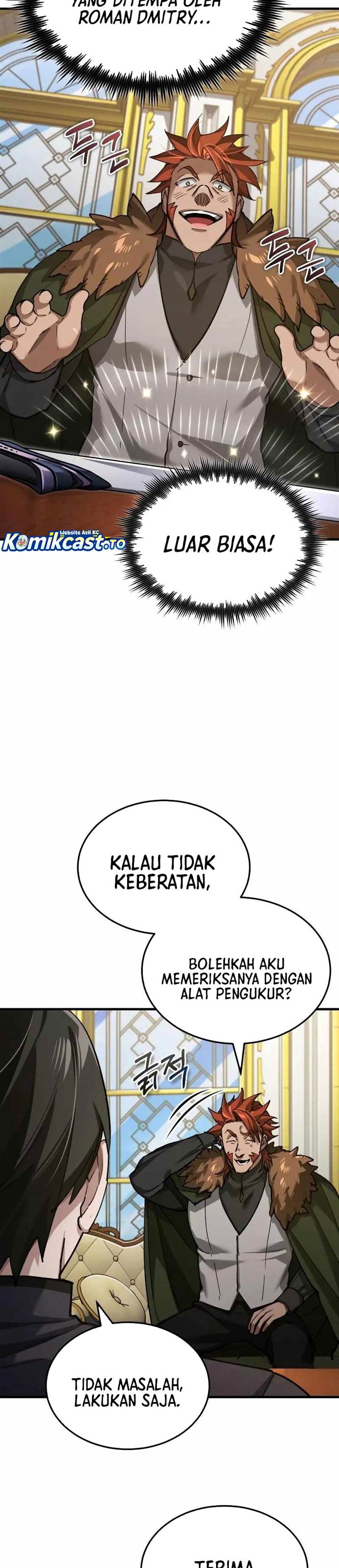 The Heavenly Demon Can’t Live a Normal Life Chap 173 - Next Chap 174