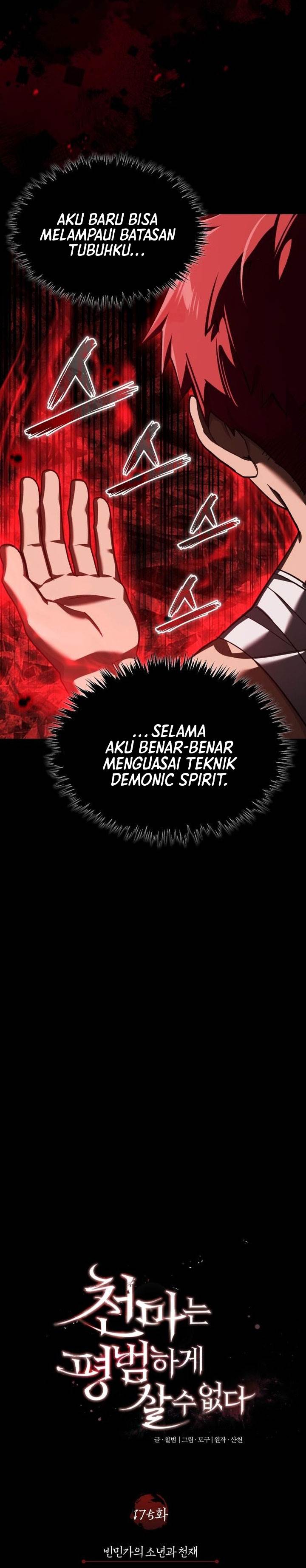 The Heavenly Demon Can’t Live a Normal Life Chap 175 - Next Chap 176