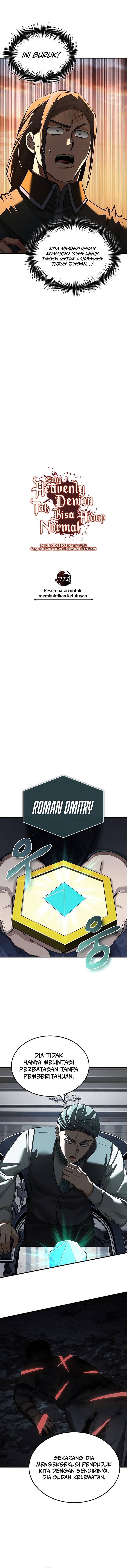 The Heavenly Demon Can’t Live a Normal Life Chap 177 - Next Chap 178