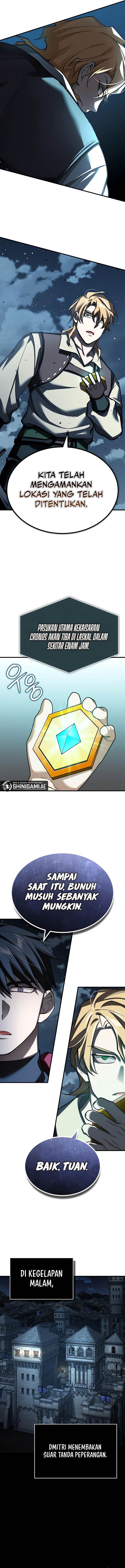 The Heavenly Demon Can’t Live a Normal Life Chap 141 - Next Chap 142