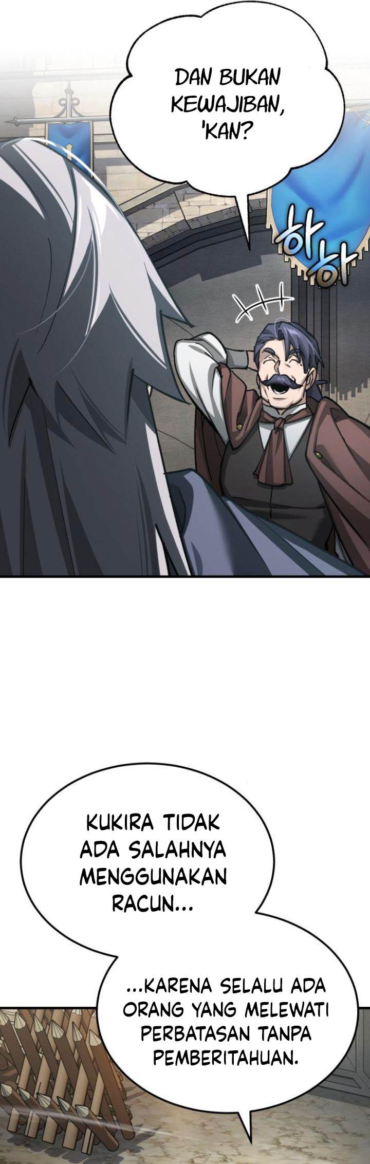 The Heavenly Demon Can’t Live a Normal Life Chap 145 - Next Chap 146