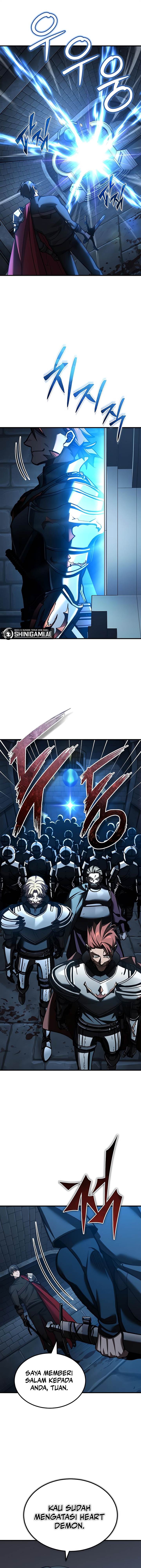 The Heavenly Demon Can’t Live a Normal Life Chap 148 - Next Chap 149