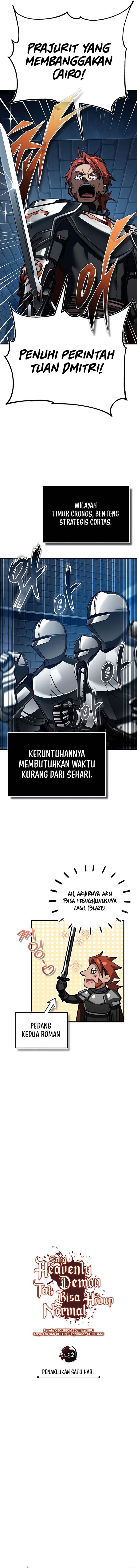 The Heavenly Demon Can’t Live a Normal Life Chap 148 - Next Chap 149