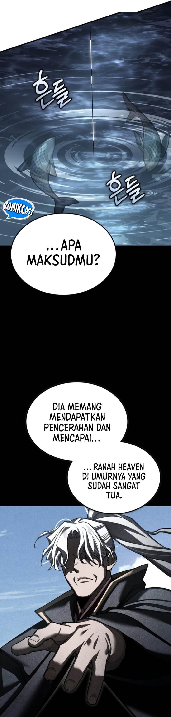 The Heavenly Demon Can’t Live a Normal Life Chap 152 - Next Chap 153