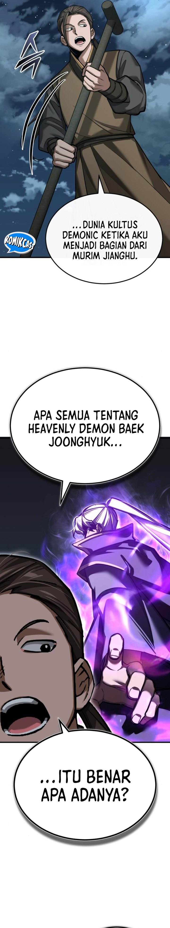 The Heavenly Demon Can’t Live a Normal Life Chap 152 - Next Chap 153