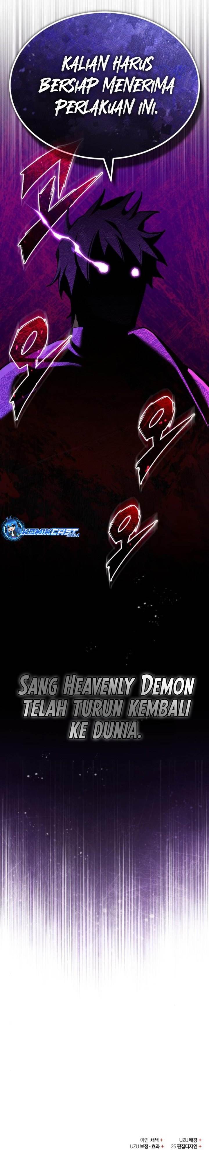 The Heavenly Demon Can’t Live a Normal Life Chap 152 - Next Chap 153