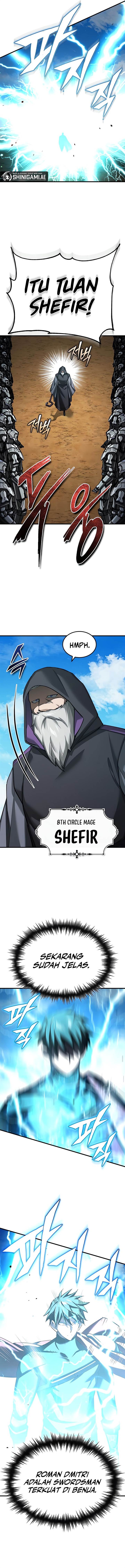 The Heavenly Demon Can’t Live a Normal Life Chap 153 - Next Chap 154