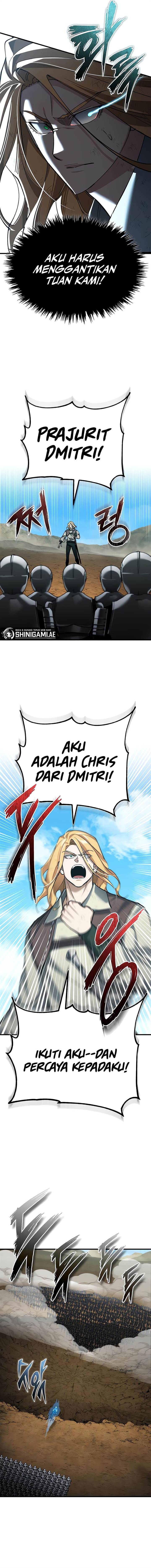 The Heavenly Demon Can’t Live a Normal Life Chap 153 - Next Chap 154