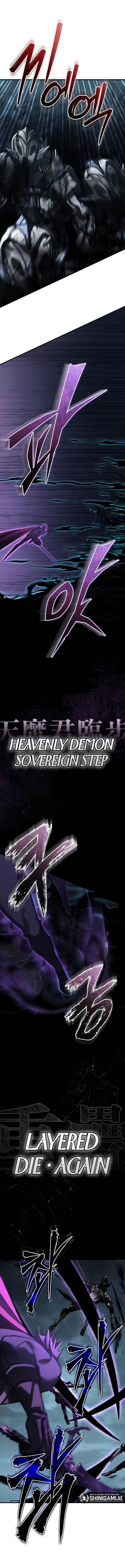 The Heavenly Demon Can’t Live a Normal Life Chap 153 - Next Chap 154