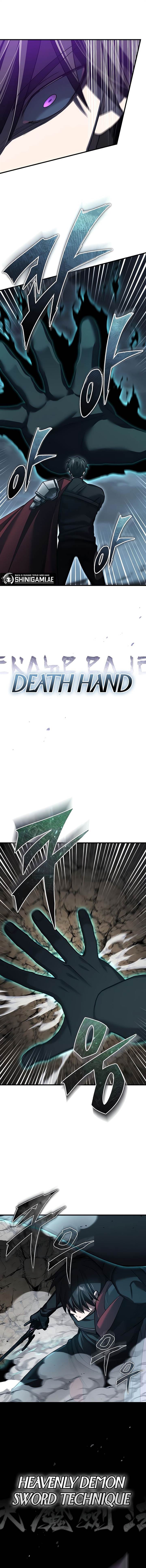 The Heavenly Demon Can’t Live a Normal Life Chap 153 - Next Chap 154