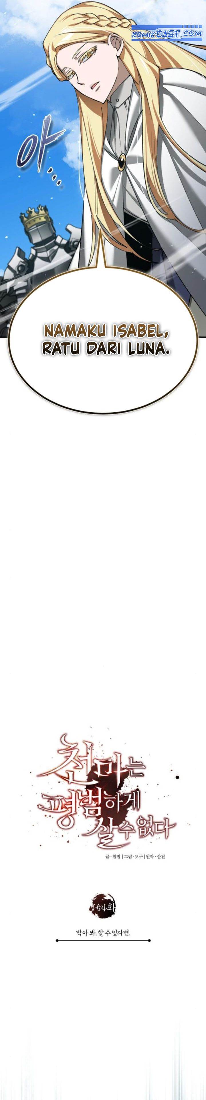 The Heavenly Demon Can’t Live a Normal Life Chap 154 - Next Chap 155