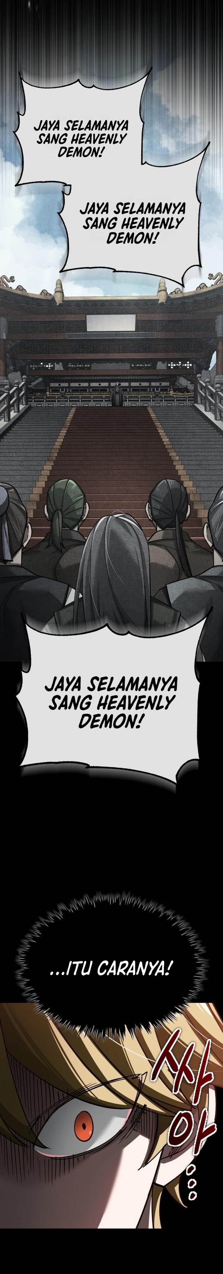 The Heavenly Demon Can’t Live a Normal Life Chap 155 - Next Chap 156