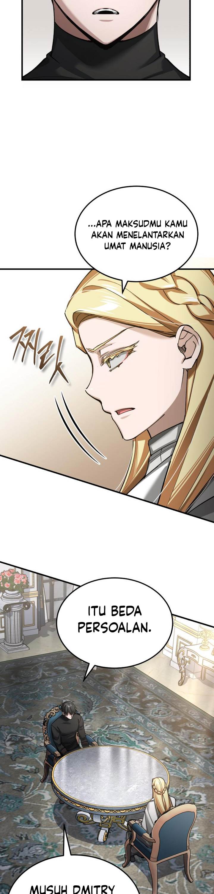 The Heavenly Demon Can’t Live a Normal Life Chap 156 - Next Chap 157