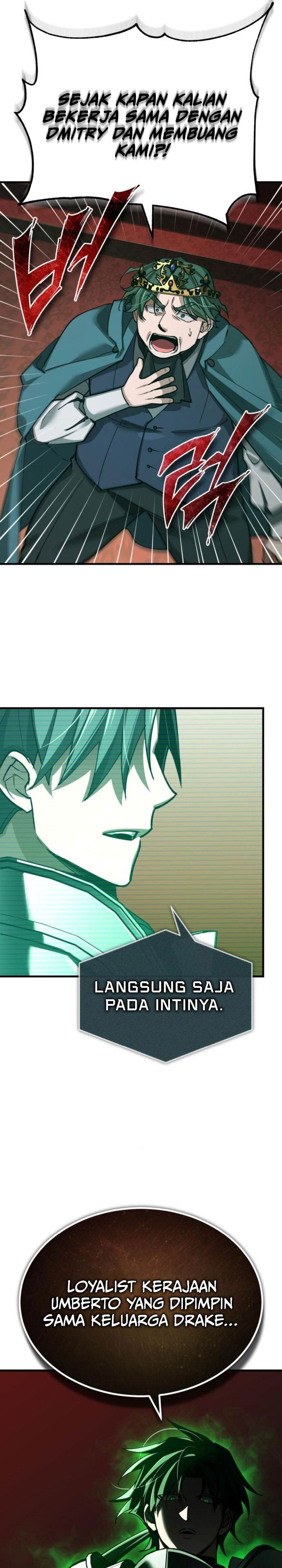 The Heavenly Demon Can’t Live a Normal Life Chap 157 - Next Chap 158