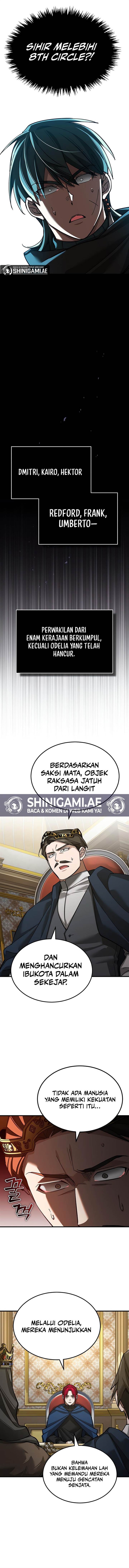 The Heavenly Demon Can’t Live a Normal Life Chap 158 - Next Chap 159