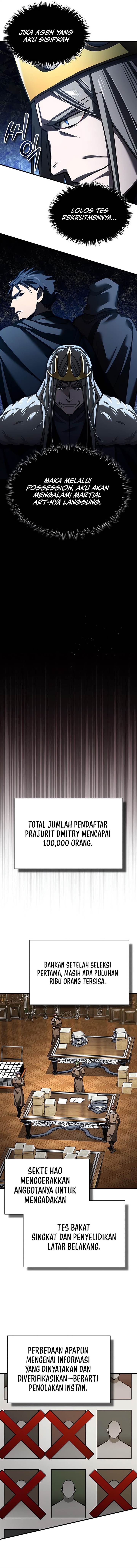 The Heavenly Demon Can’t Live a Normal Life Chap 161 - Next Chap 162