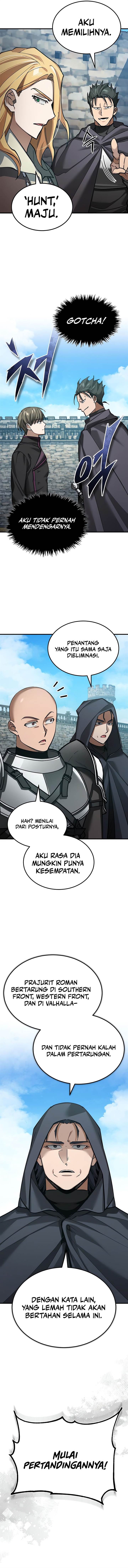 The Heavenly Demon Can’t Live a Normal Life Chap 161 - Next Chap 162