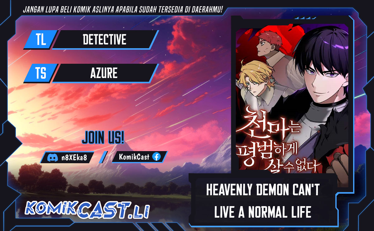 The Heavenly Demon Can’t Live a Normal Life Chap 163 - Next Chap 164