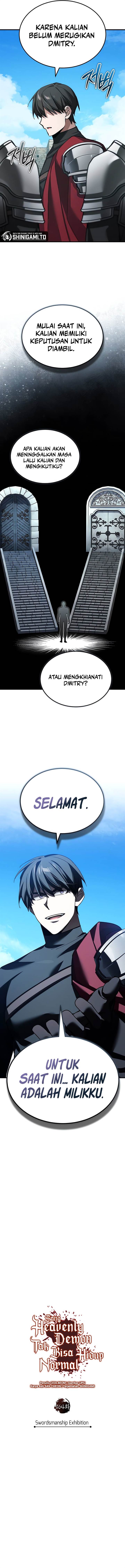 The Heavenly Demon Can’t Live a Normal Life Chap 164 - Next Chap 165