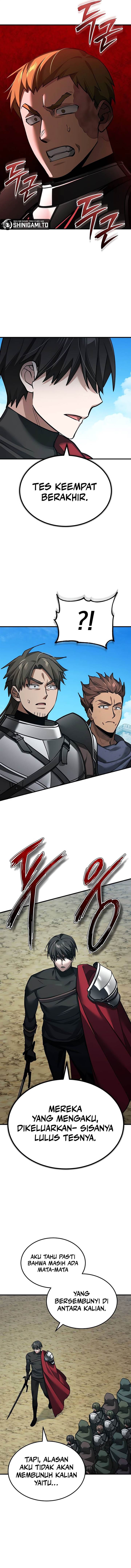 The Heavenly Demon Can’t Live a Normal Life Chap 164 - Next Chap 165