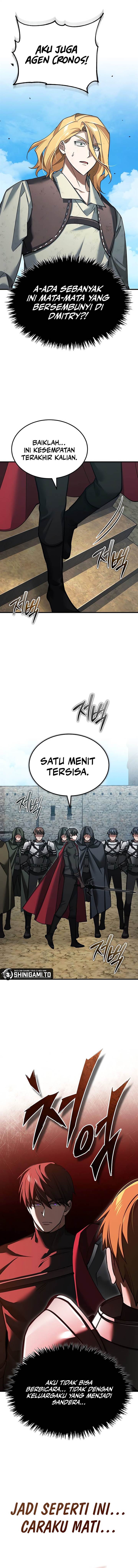 The Heavenly Demon Can’t Live a Normal Life Chap 164 - Next Chap 165