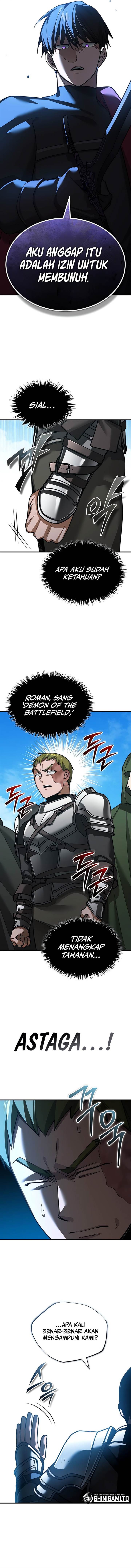 The Heavenly Demon Can’t Live a Normal Life Chap 164 - Next Chap 165