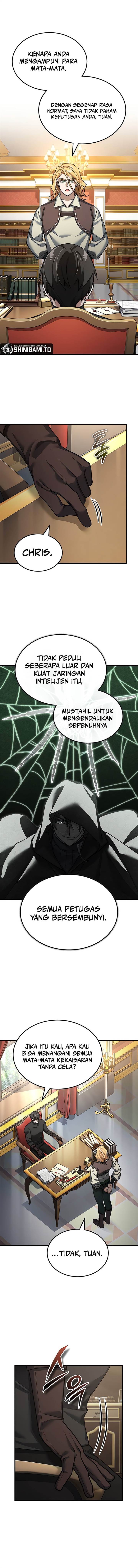 The Heavenly Demon Can’t Live a Normal Life Chap 164 - Next Chap 165