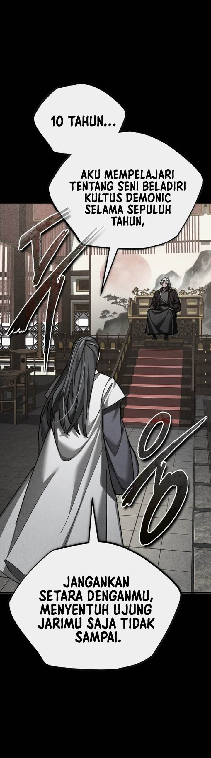 The Heavenly Demon Can’t Live a Normal Life Chap 165 - Next Chap 166