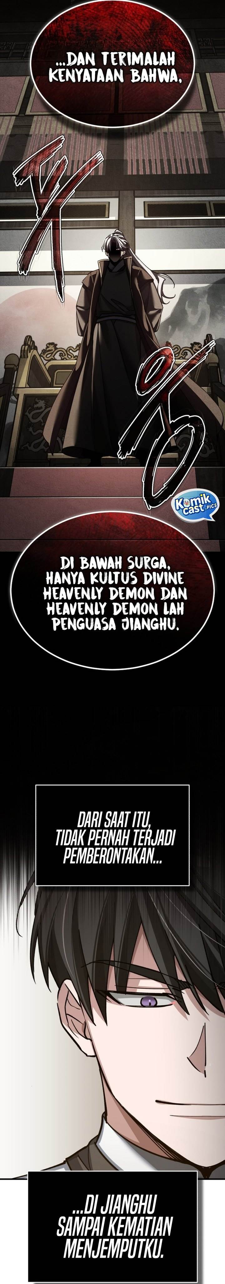 The Heavenly Demon Can’t Live a Normal Life Chap 165 - Next Chap 166