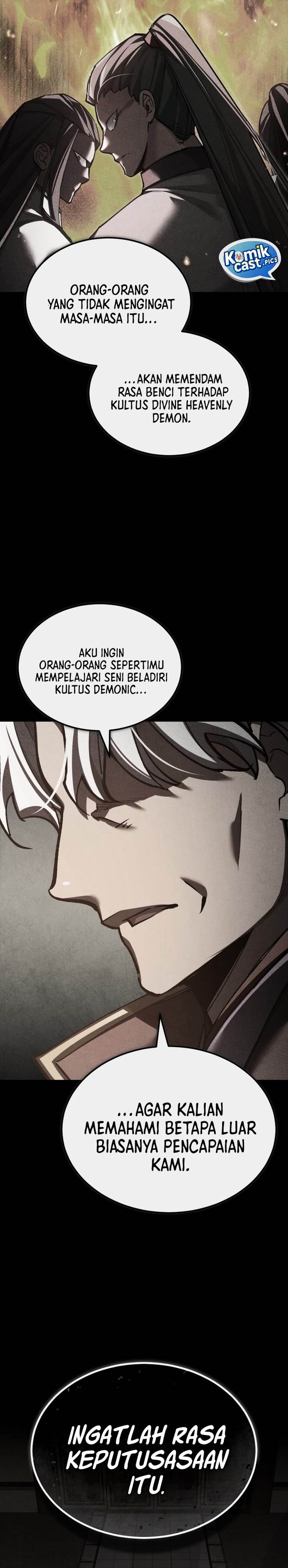The Heavenly Demon Can’t Live a Normal Life Chap 165 - Next Chap 166