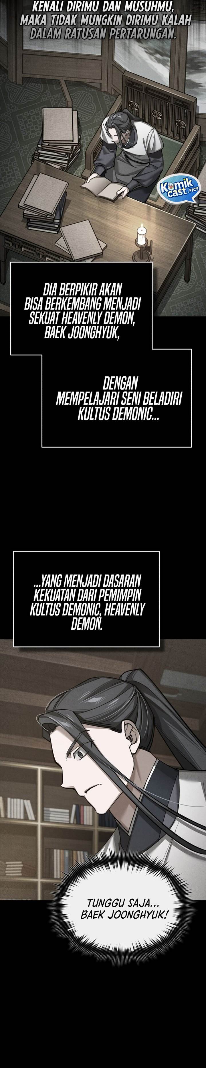 The Heavenly Demon Can’t Live a Normal Life Chap 165 - Next Chap 166