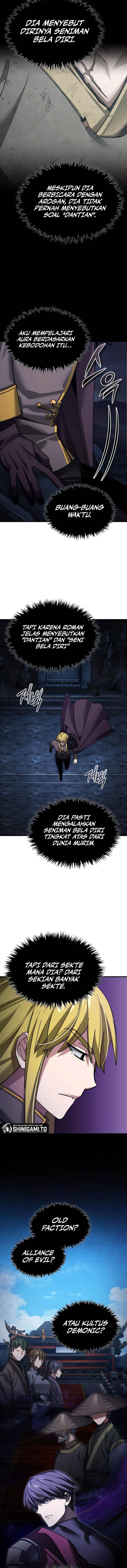 The Heavenly Demon Can’t Live a Normal Life Chap 166 - Next Chap 167
