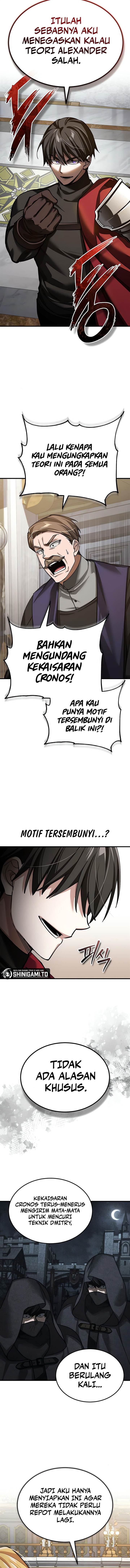 The Heavenly Demon Can’t Live a Normal Life Chap 166 - Next Chap 167