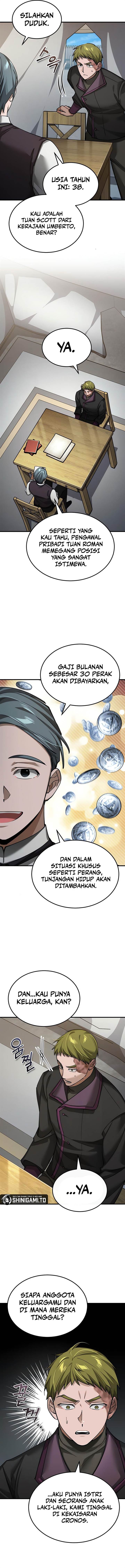 The Heavenly Demon Can’t Live a Normal Life Chap 167 - Next Chap 168