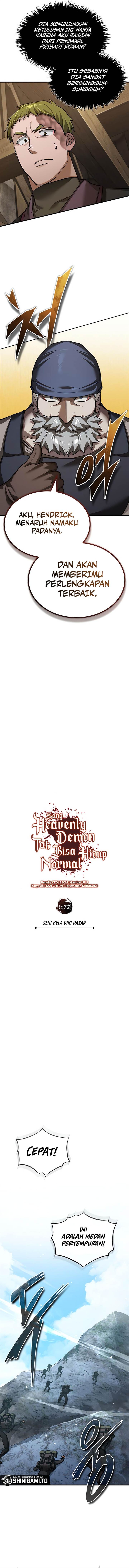The Heavenly Demon Can’t Live a Normal Life Chap 167 - Next Chap 168