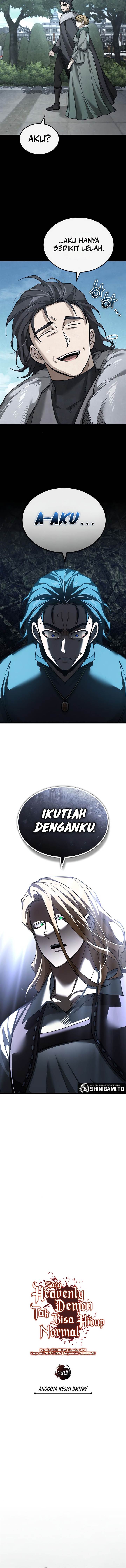 The Heavenly Demon Can’t Live a Normal Life Chap 168 - Next Chap 169