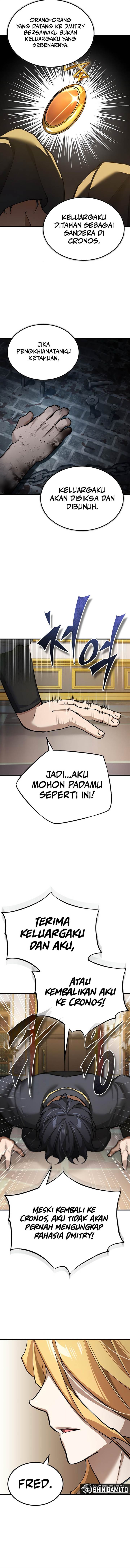 The Heavenly Demon Can’t Live a Normal Life Chap 168 - Next Chap 169