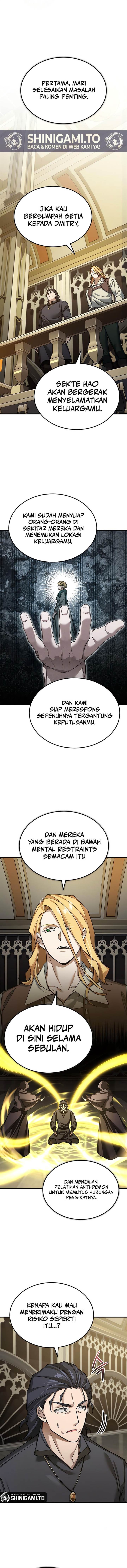 The Heavenly Demon Can’t Live a Normal Life Chap 168 - Next Chap 169