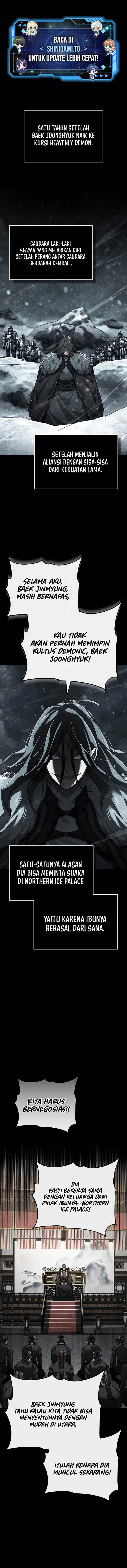 The Heavenly Demon Can’t Live a Normal Life Chap 181 - Next Chap 182