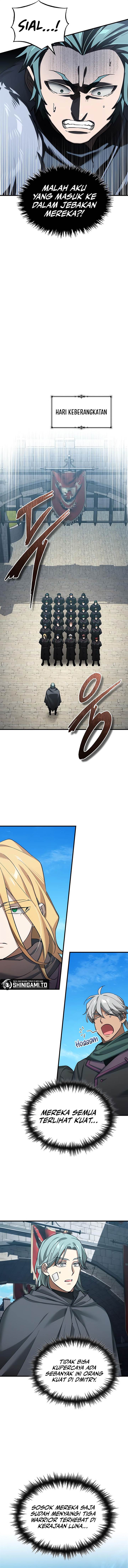 The Heavenly Demon Can’t Live a Normal Life Chap 181 - Next Chap 182