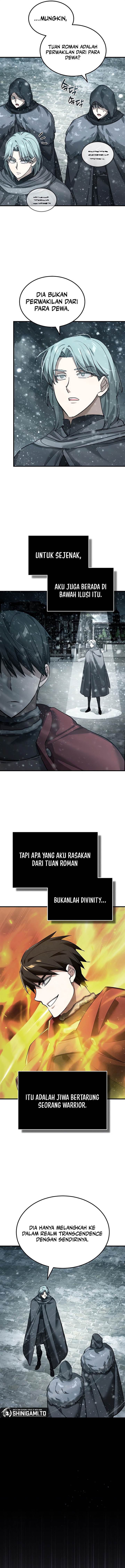 The Heavenly Demon Can’t Live a Normal Life Chap 185 - Next Chap 186