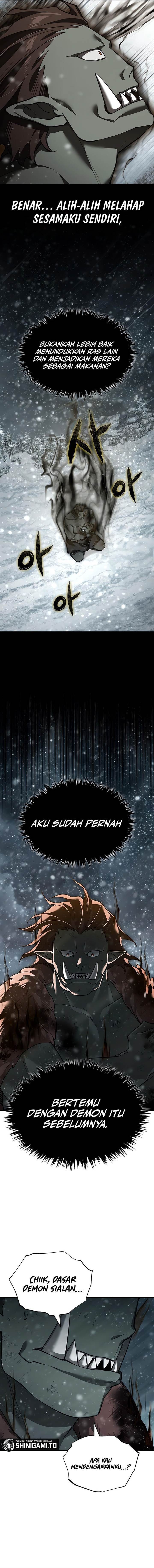 The Heavenly Demon Can’t Live a Normal Life Chap 187 - Next Chap 188