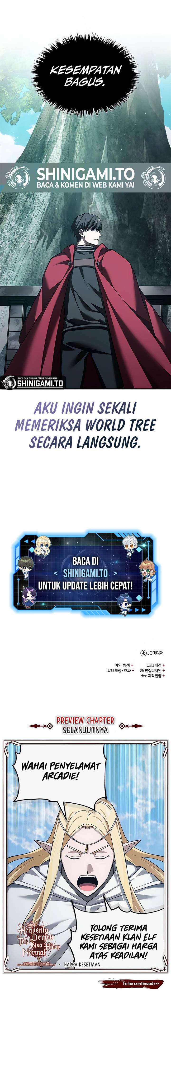 The Heavenly Demon Can’t Live a Normal Life Chap 188 - Next Chap 189