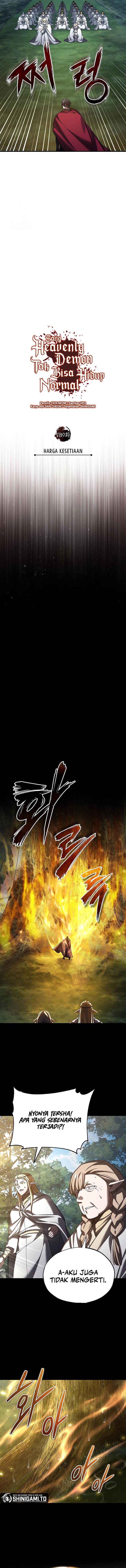 The Heavenly Demon Can’t Live a Normal Life Chap 189 - Next Chap 190