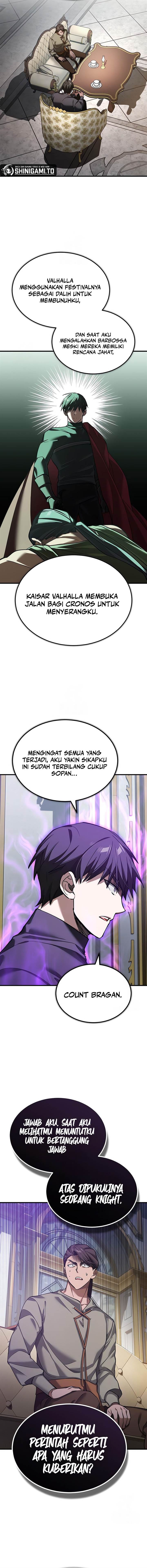 The Heavenly Demon Can’t Live a Normal Life Chap 191 - Next Chap 192