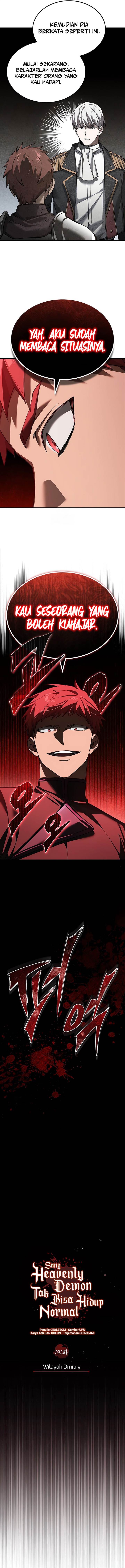 The Heavenly Demon Can’t Live a Normal Life Chap 191 - Next Chap 192