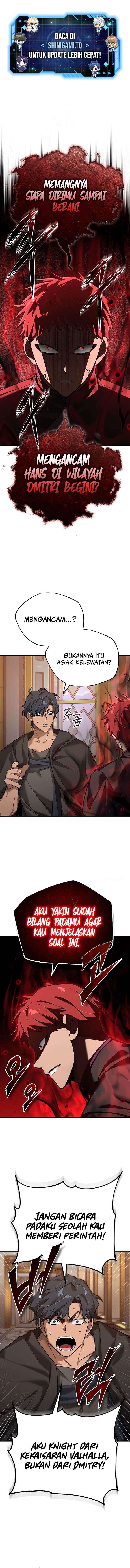 The Heavenly Demon Can’t Live a Normal Life Chap 191 - Next Chap 192