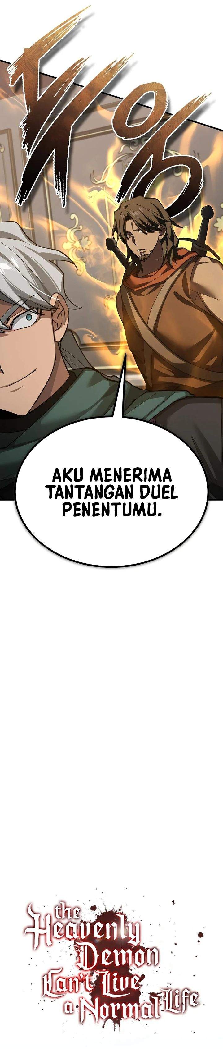 The Heavenly Demon Can’t Live a Normal Life Chap 193 - Next Chap 194