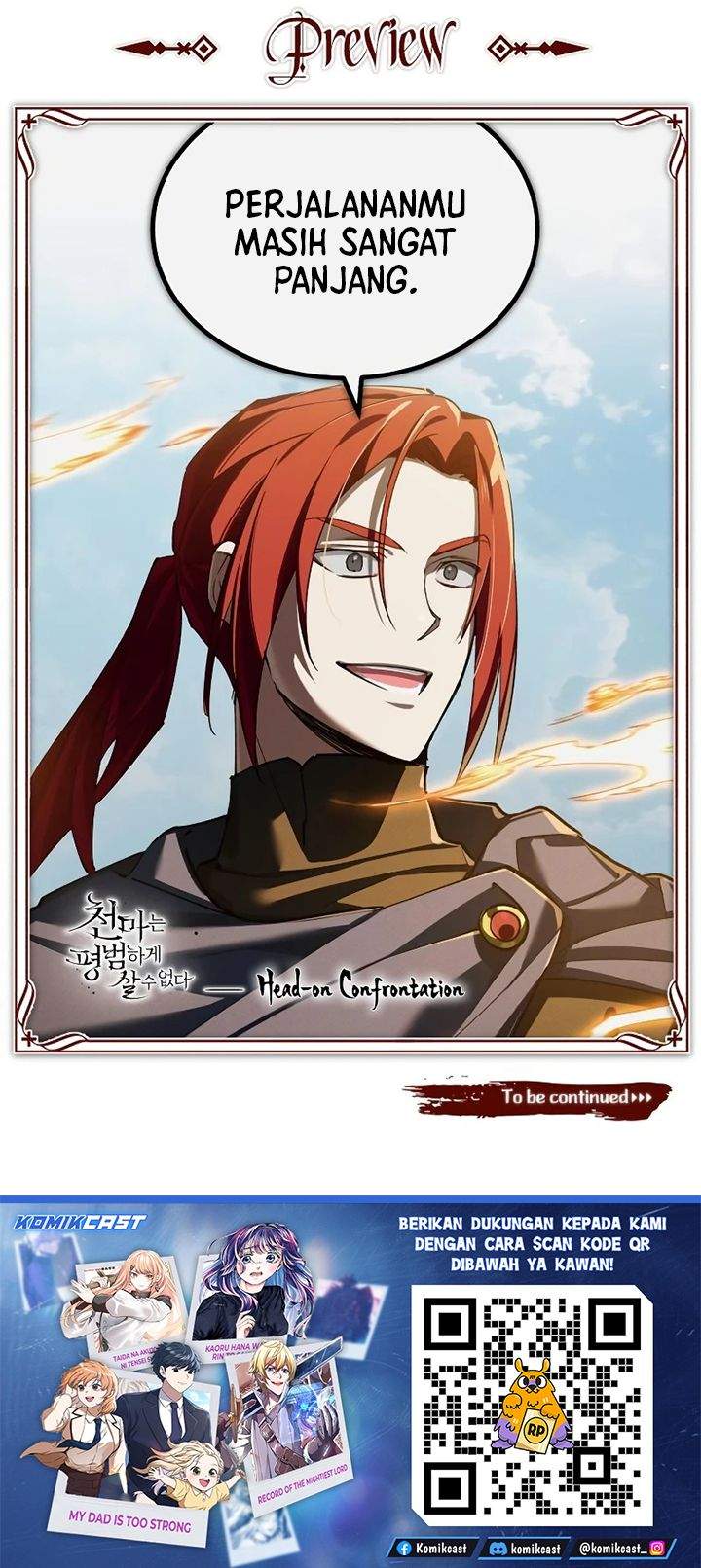 The Heavenly Demon Can’t Live a Normal Life Chap 193 - Next Chap 194